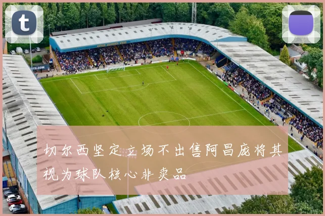 切尔西坚定立场不出售阿昌庞将其视为球队核心非卖品